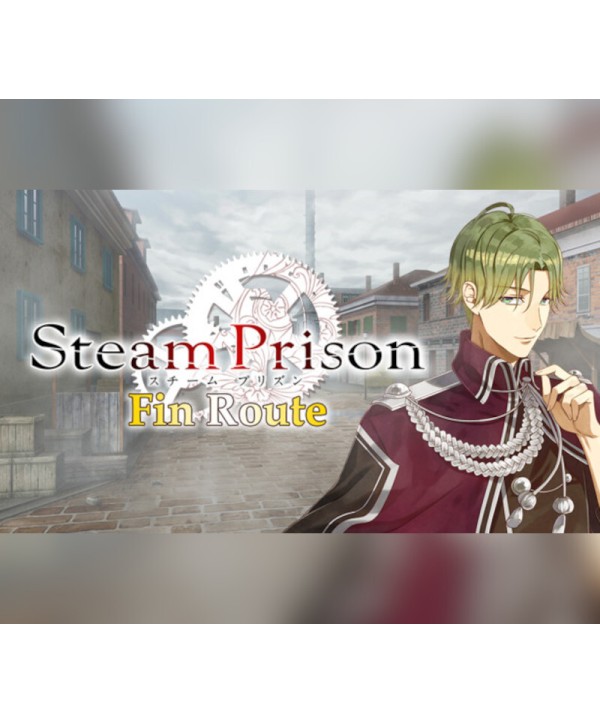Steam Prison - Fin Route DLC Steam Key GLOBAL